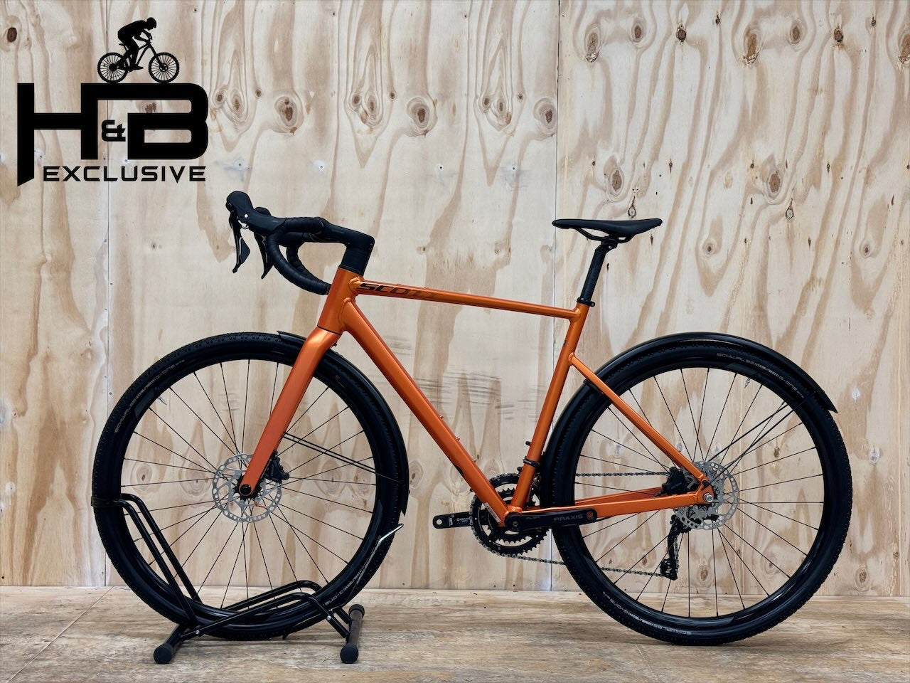 Scott Speedster 30 28 inch Gravel bike – H&B Exclusive