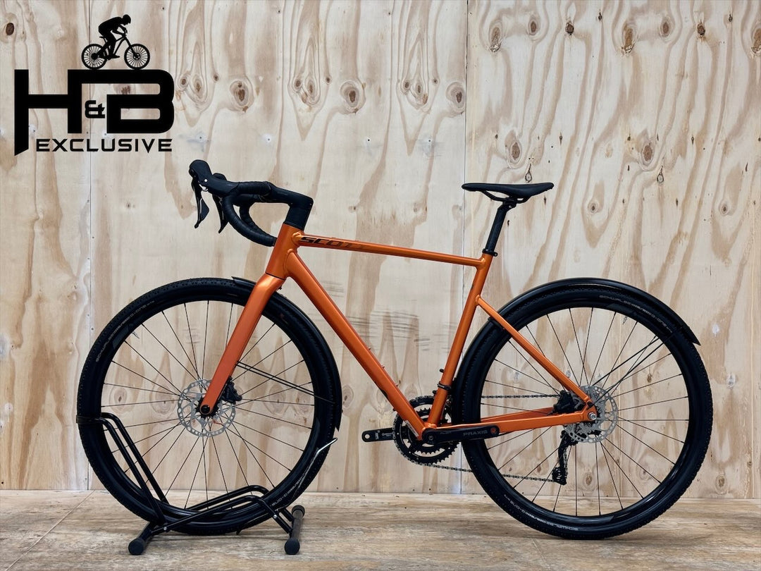 Scott Speedster 30 28 inch Gravel bike – H&B Exclusive