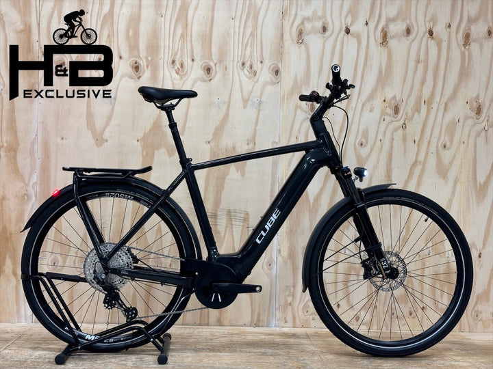 <tc>Cube</tc> <tc>Kathmandu</tc><tc>Hybrid</tc> EXC 750 28 inch E-Bike