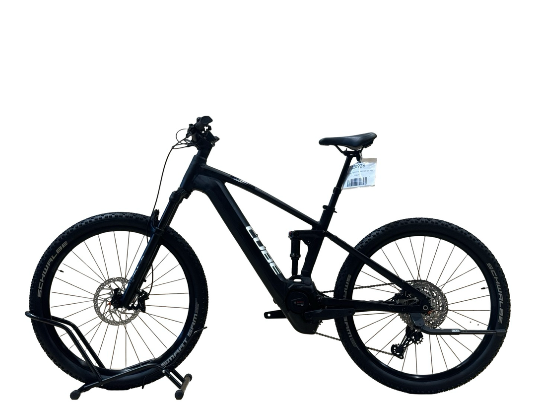Cube Stereo Hybrid 120 SLX 750 29 polegadas Bicicletas de montanha elétricas