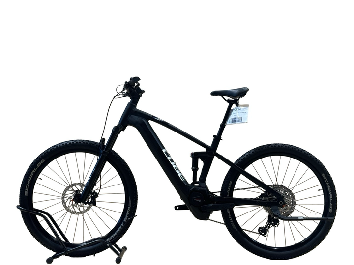 Cube Stereo Hybrid 120 SLX 750 29 polegadas Bicicletas de montanha elétricas