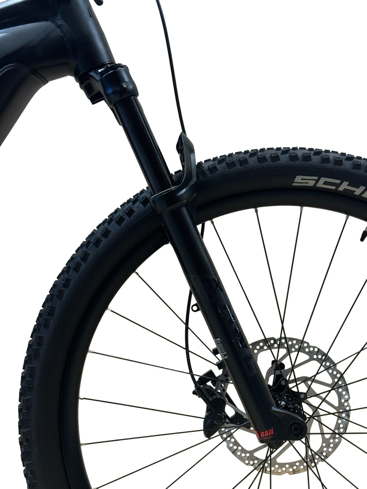 Cube Stereo Hybrid 120 SLX 750 29 polegadas Bicicletas de montanha elétricas