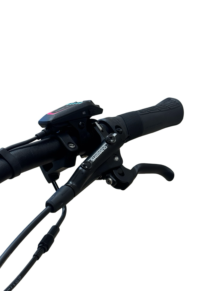 Cube Stereo Hybrid 120 SLX 750 29 polegadas Bicicletas de montanha elétricas