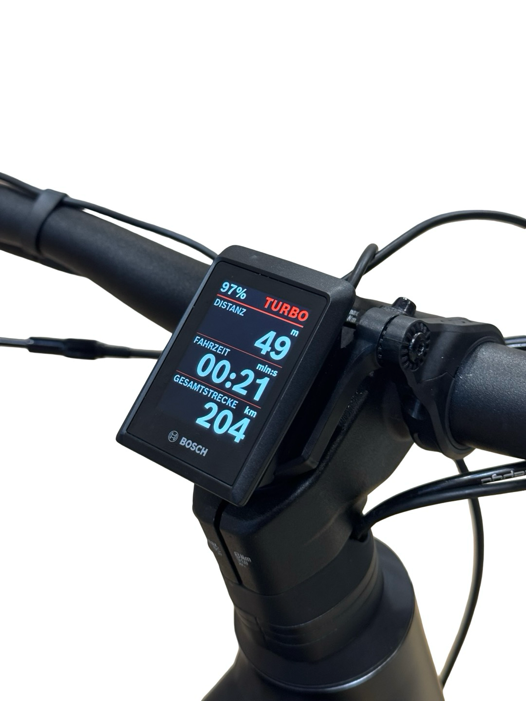 Cube Stereo Hybrid 120 SLX 750 29 polegadas Bicicletas de montanha elétricas