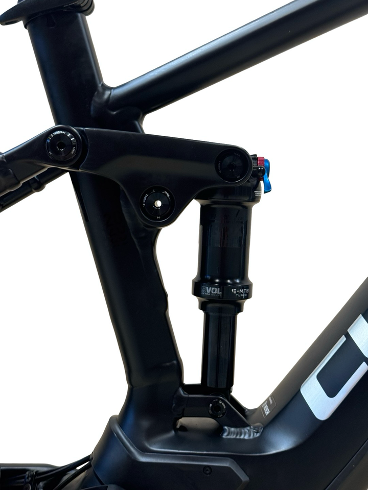 Cube Stereo Hybrid 120 SLX 750 29 polegadas Bicicletas de montanha elétricas