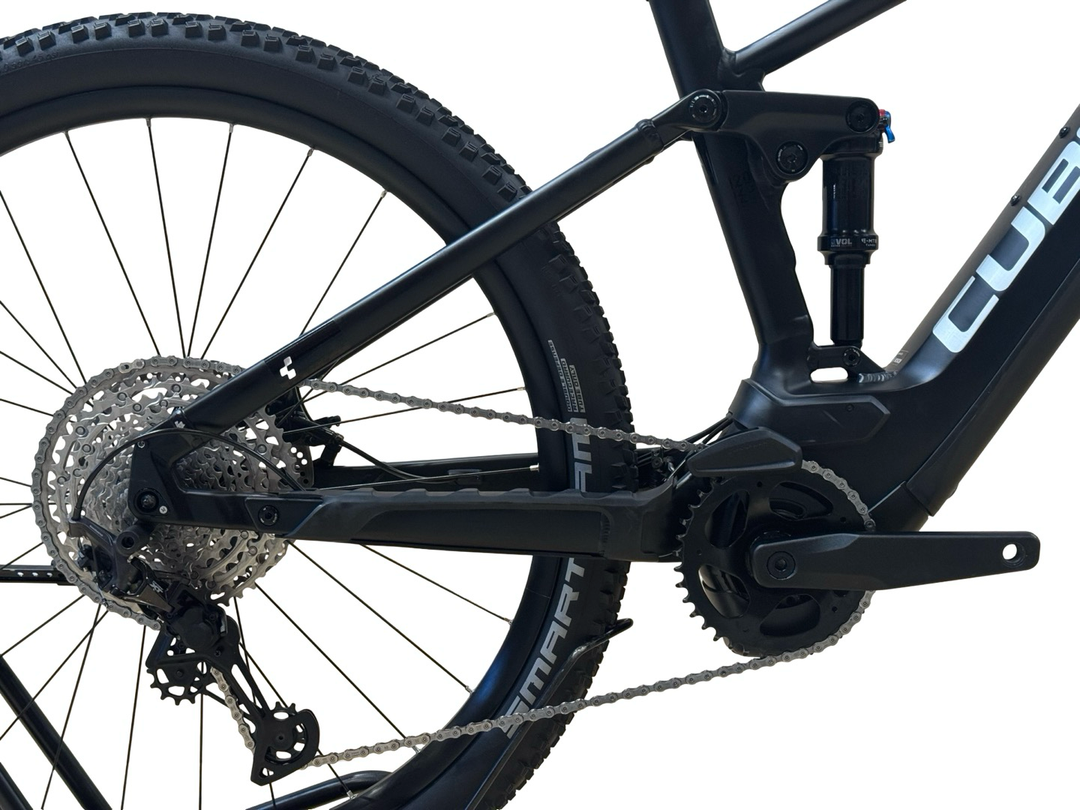 Cube Stereo Hybrid 120 SLX 750 29 polegadas Bicicletas de montanha elétricas