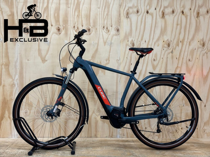 <tc>Cube Kathmandu Hybrid One 625 28 Zoll E-Bike</tc>