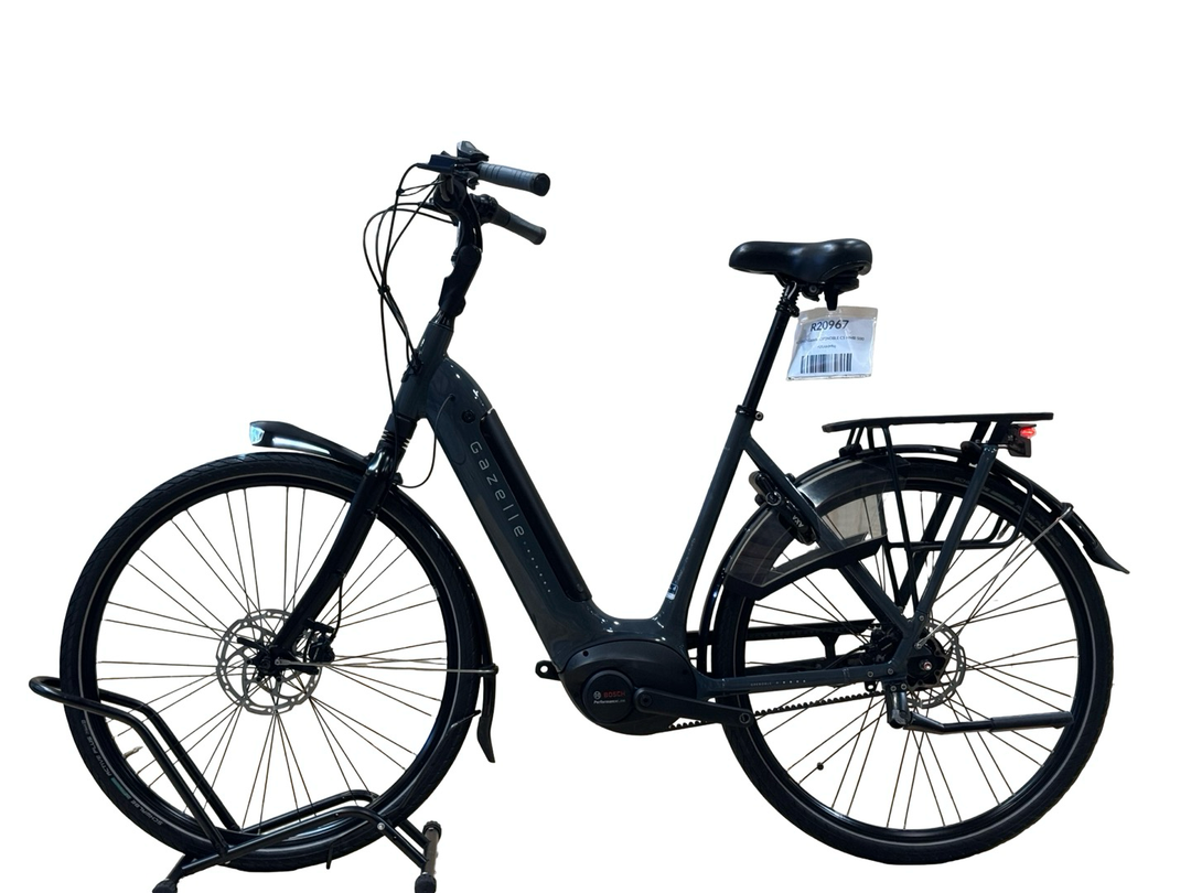 Gazelle Grenoble C5 HMB Bicicletas eléctricas