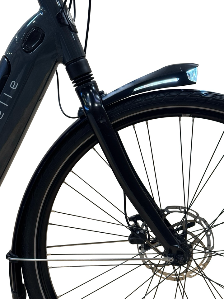 Gazelle Grenoble C5 HMB Bicicletas eléctricas
