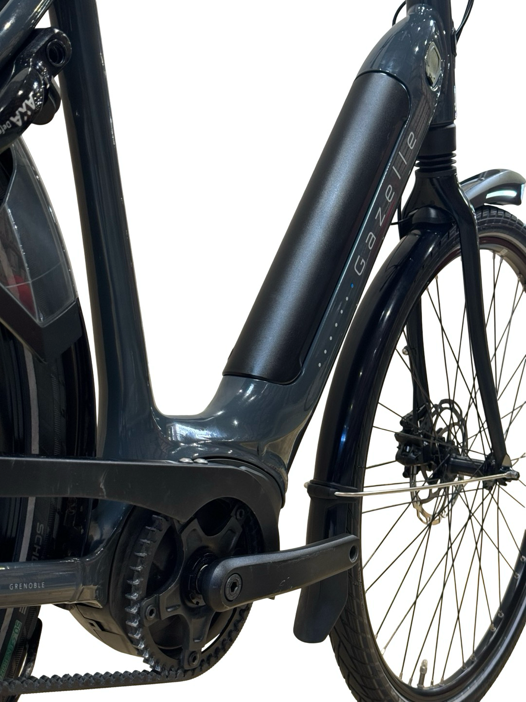 Gazelle Grenoble C5 HMB Bicicletas eléctricas