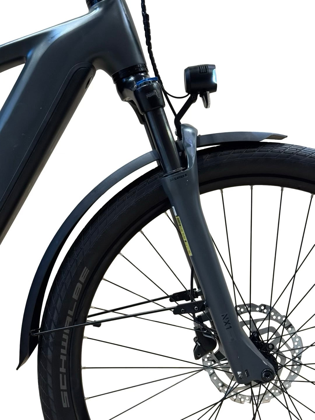 Cube Kathmandu Hybrid ONE 800 Vélo électrique