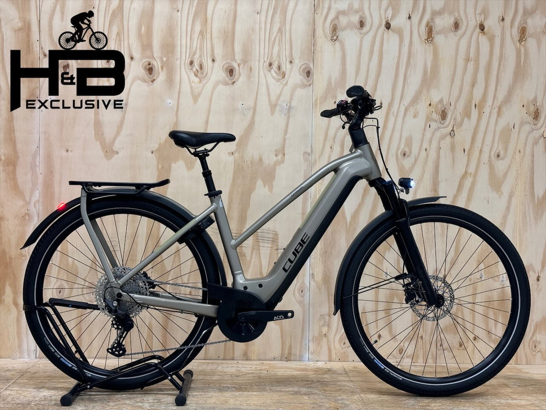 cube mountainbike 28 Cube Kathmandu Hybrid Pro 750 28 Zoll E-Bike – H&B Exclusive