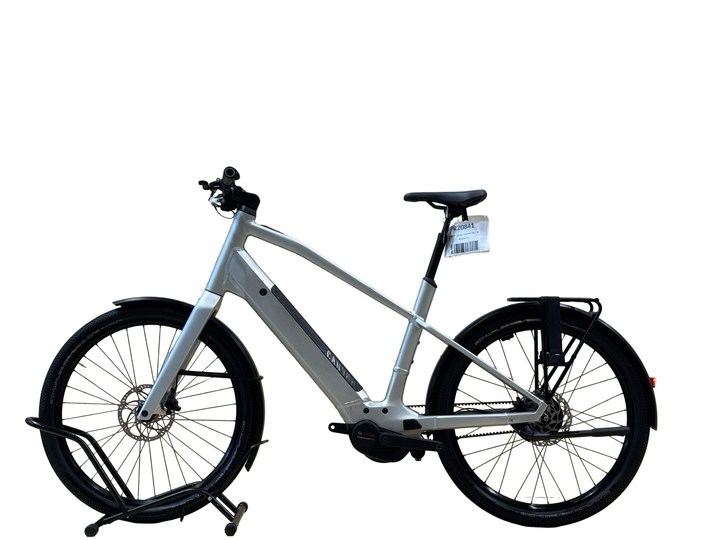 Canyon Precede:ON 7 E-cykel