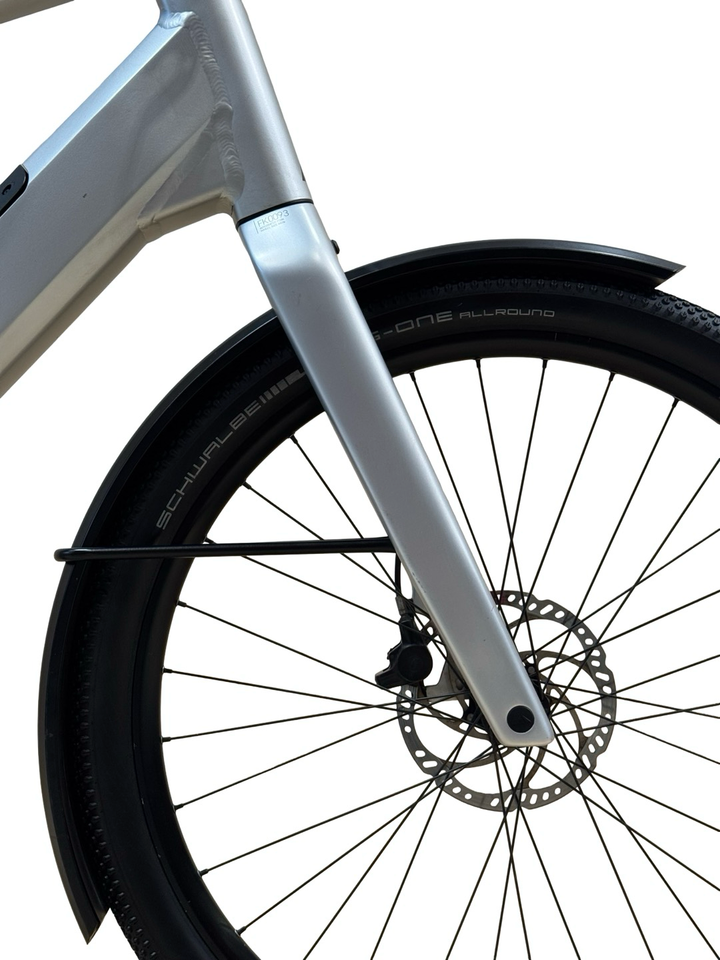 Canyon Precede:ON 7 E-cykel