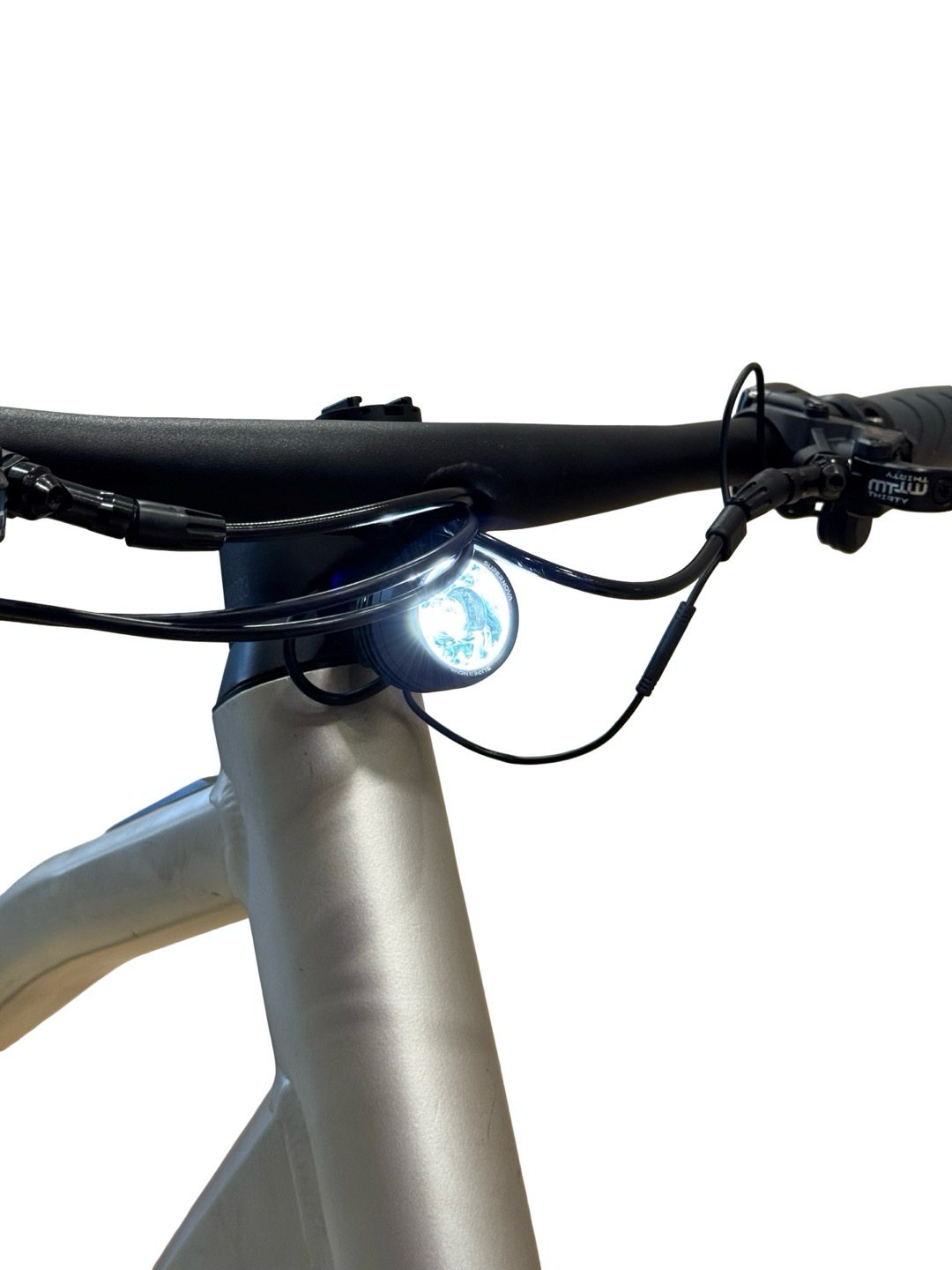 Canyon Precede:ON 7 E-cykel