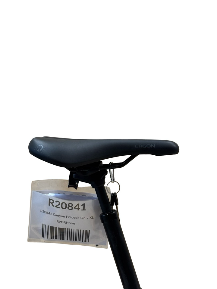 Canyon Precede:ON 7 E-cykel