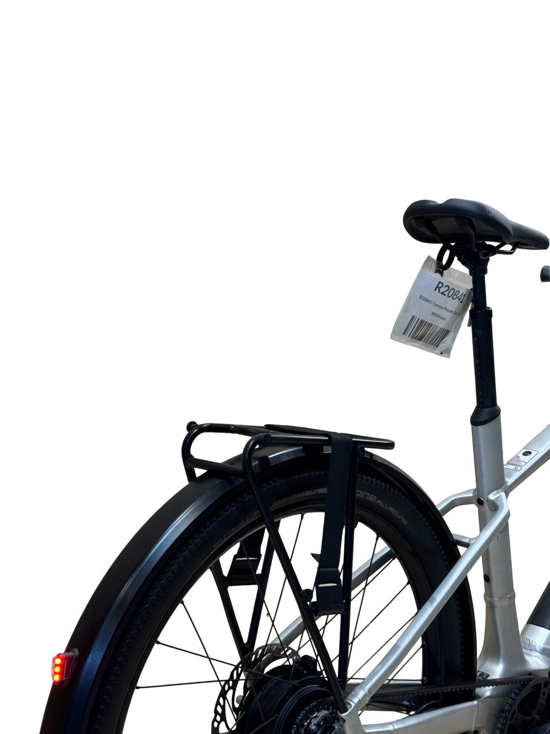 Canyon Precede:ON 7 E-cykel
