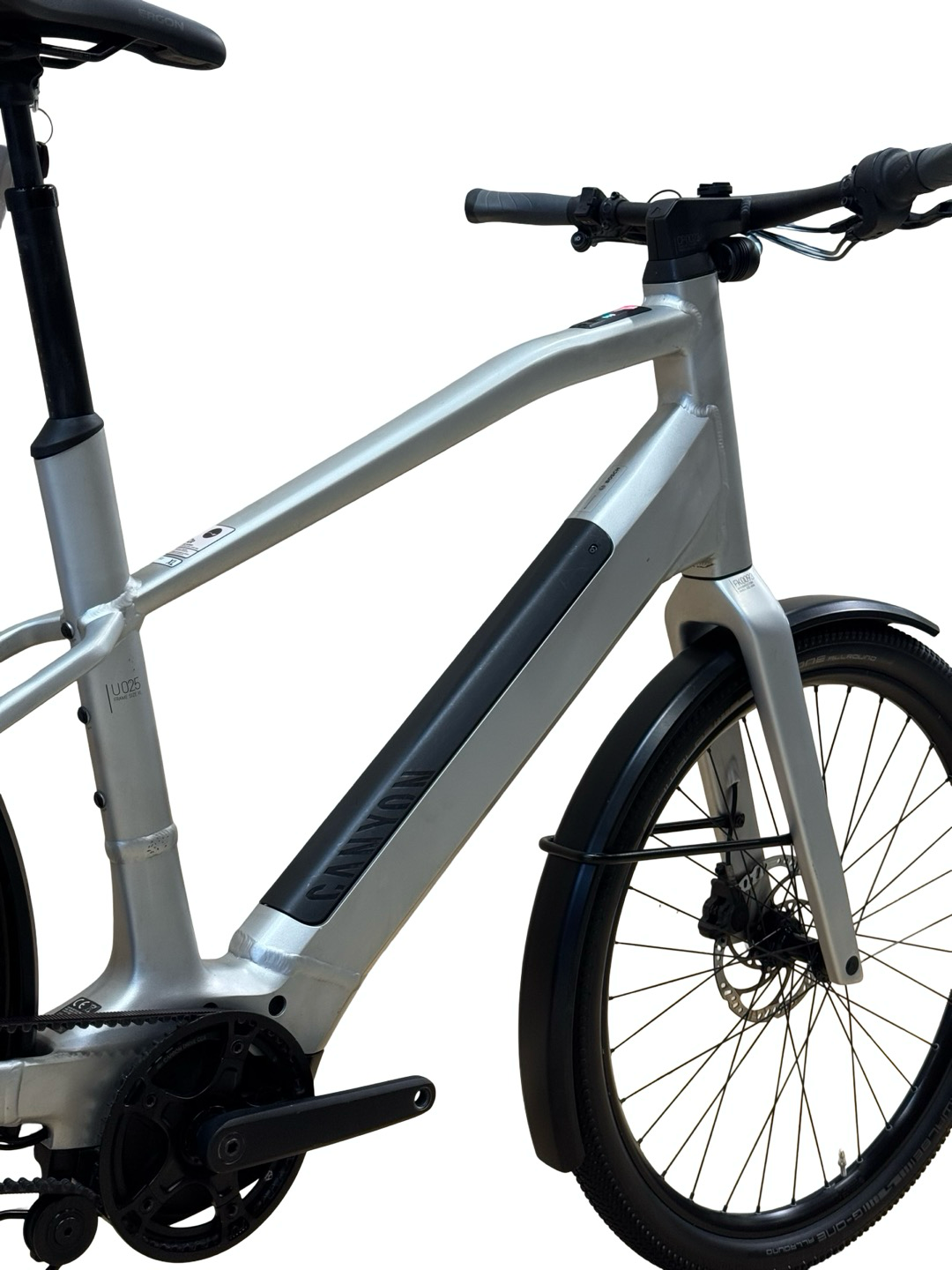 Canyon Precede:ON 7 E-cykel