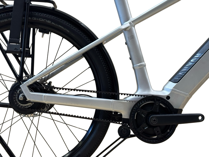 Canyon Precede:ON 7 E-cykel