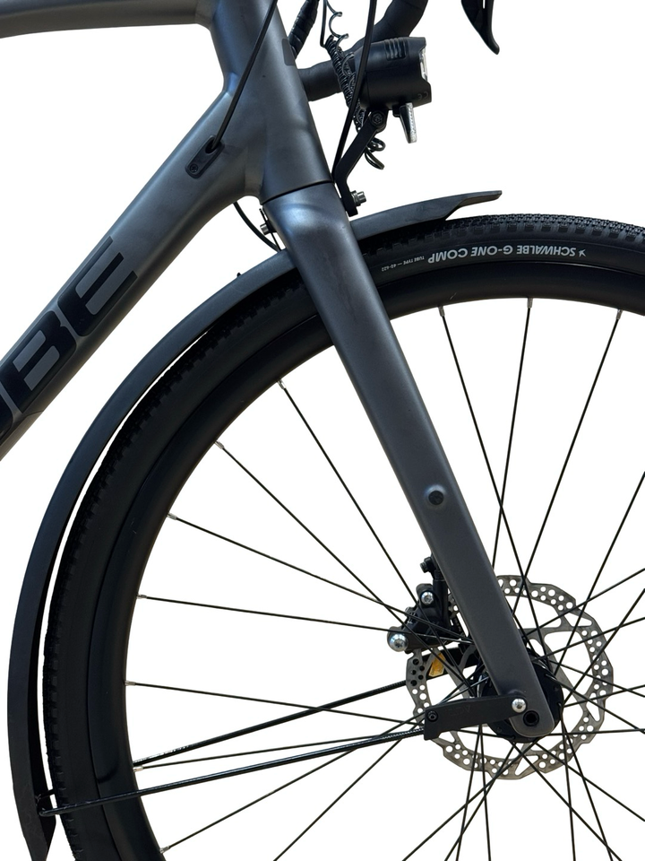 Cube Nuroad Race FE Bicicleta de cascalho
