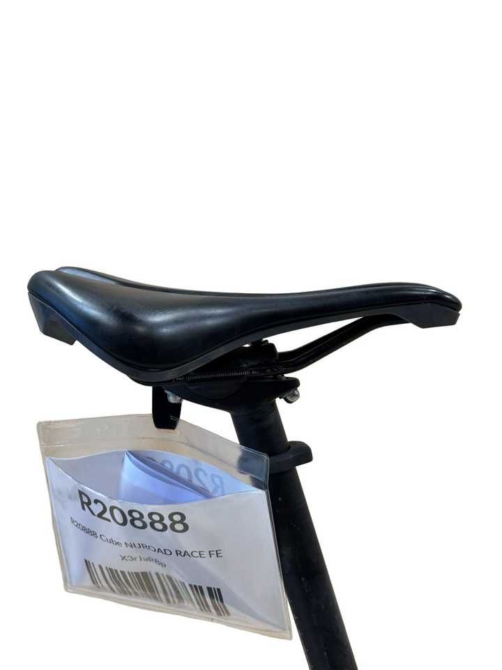Cube Nuroad Race FE Bicicleta de cascalho