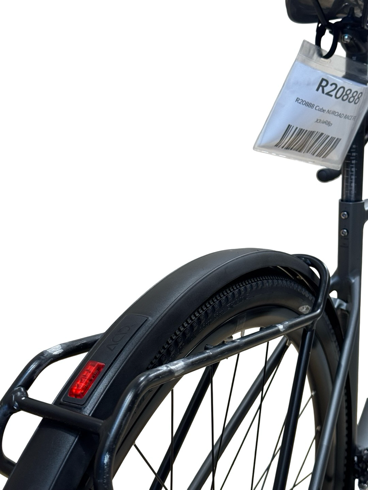 Cube Nuroad Race FE Bicicleta de cascalho