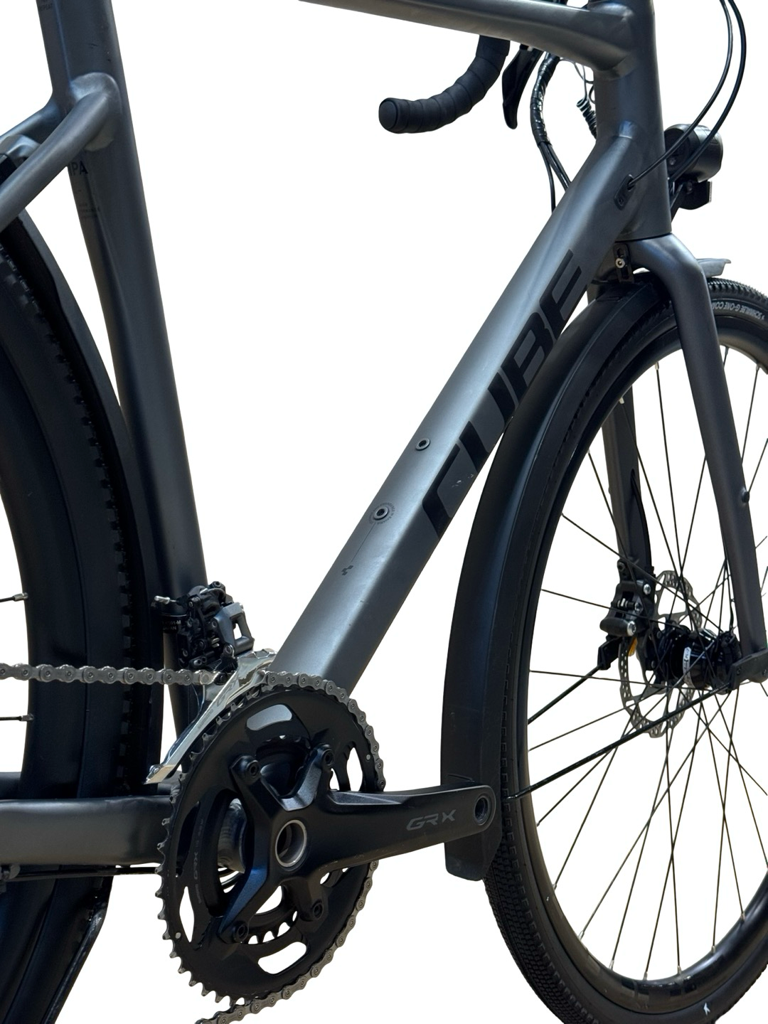 Cube Nuroad Race FE Bicicleta de cascalho
