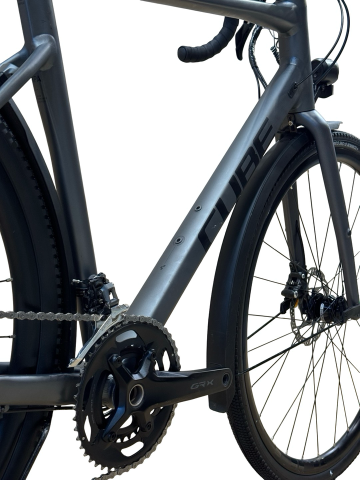 Cube Nuroad Race FE Bicicleta de cascalho