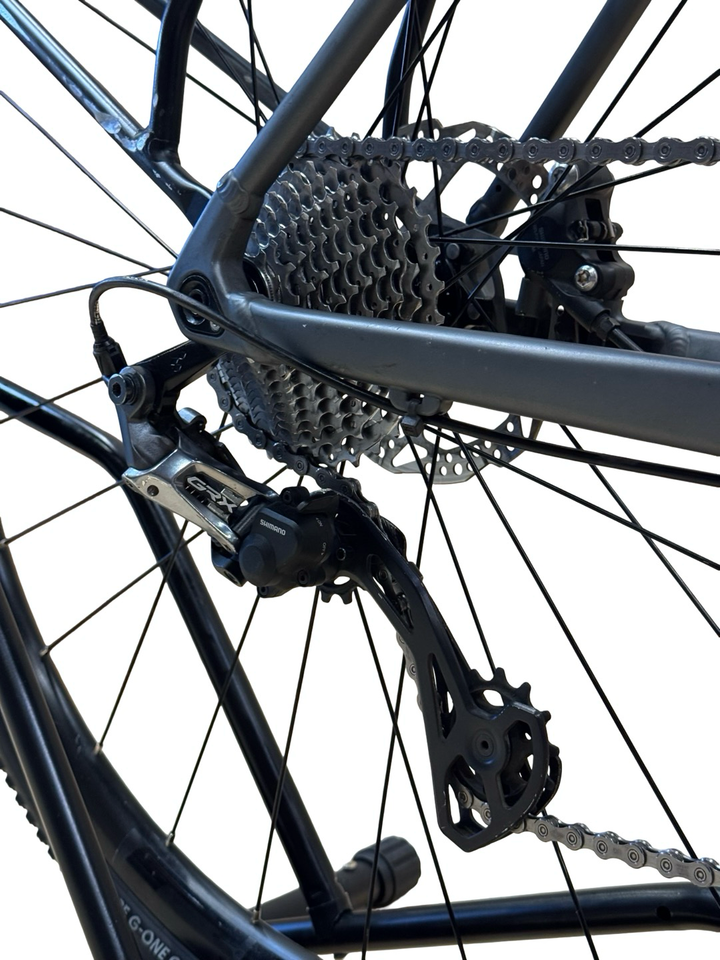 Cube Nuroad Race FE Bicicleta de cascalho