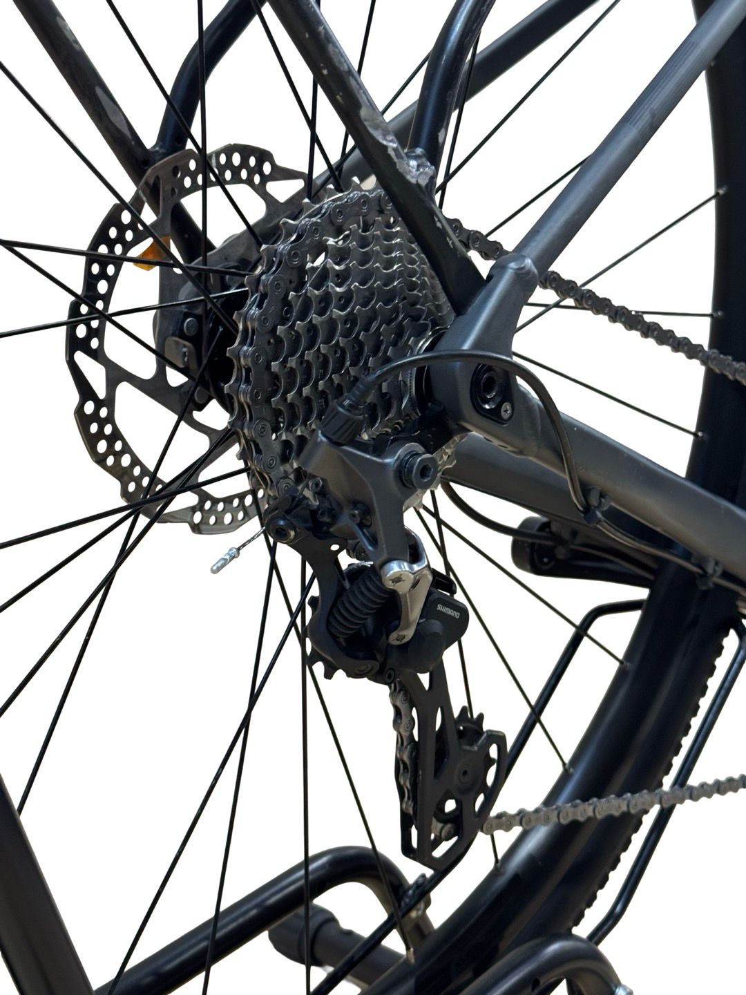 Cube Nuroad Race FE Bicicleta de cascalho