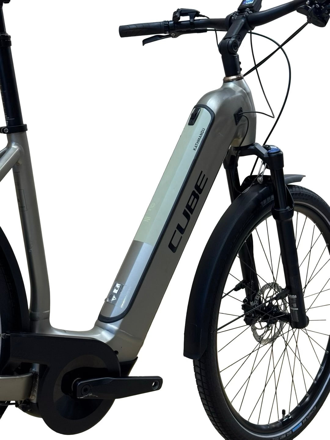 Cube Kathmandu Hybrid Pro 750 E-jalgrattad