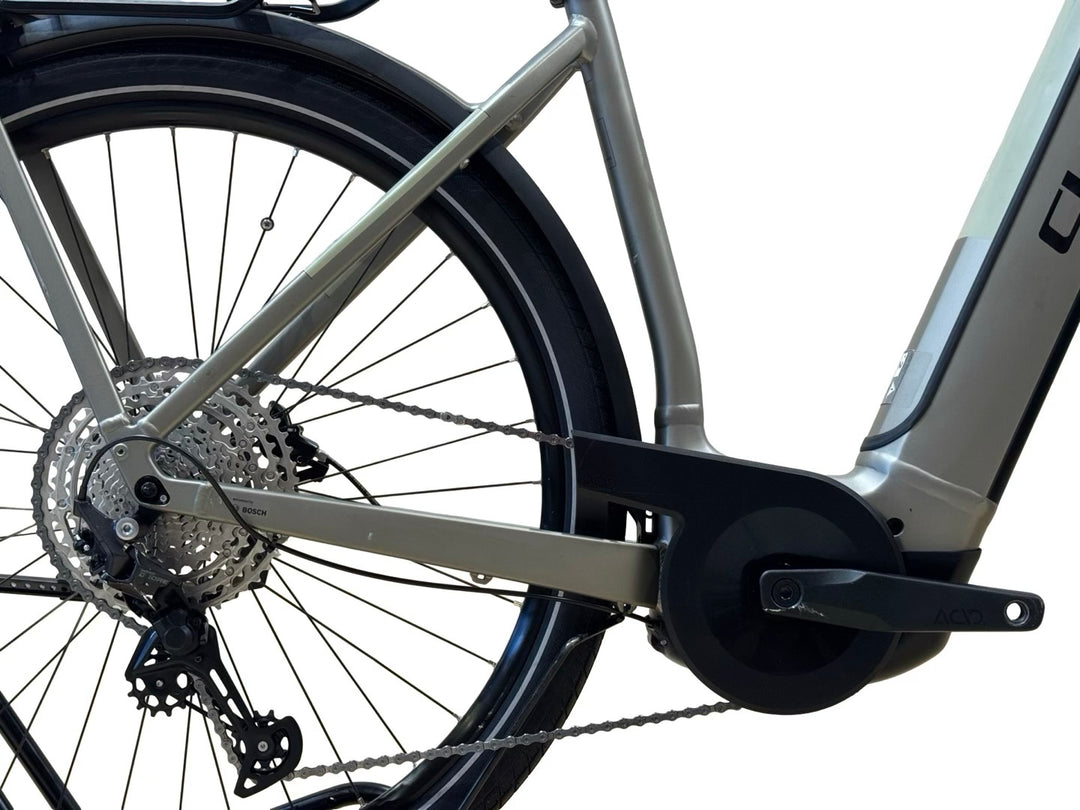 Cube Kathmandu Hybrid Pro 750 E-jalgrattad