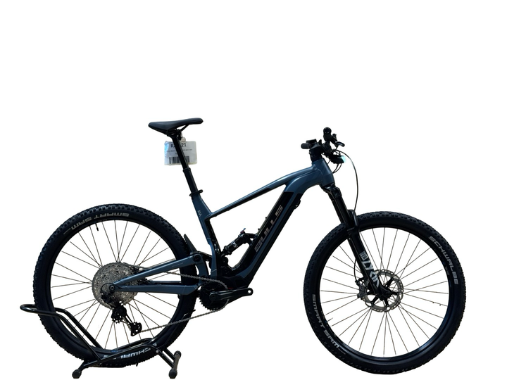 Bulls E-Stream Evo AM 4 29 tommer E-mountainbike