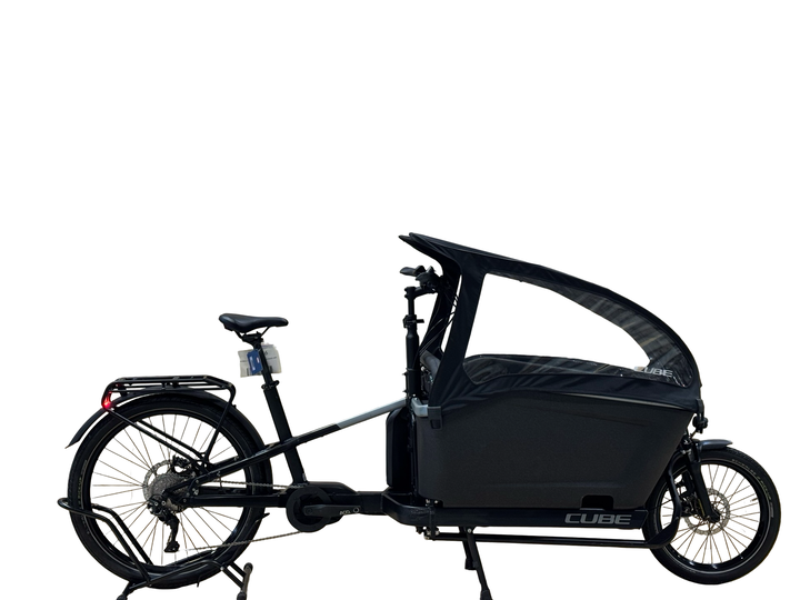Cube Cargo Sport Hybrid 500 E-jalgrattad