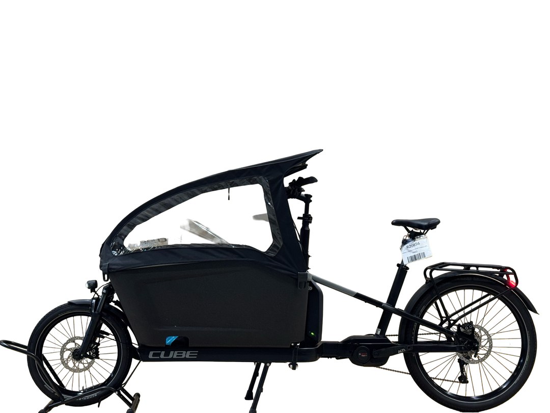 Cube Cargo Sport Hybrid 500 E-jalgrattad