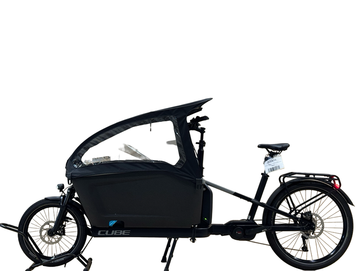 Cube Cargo Sport Hybrid 500 E-jalgrattad