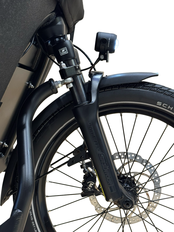 Cube Cargo Sport Hybrid 500 E-jalgrattad