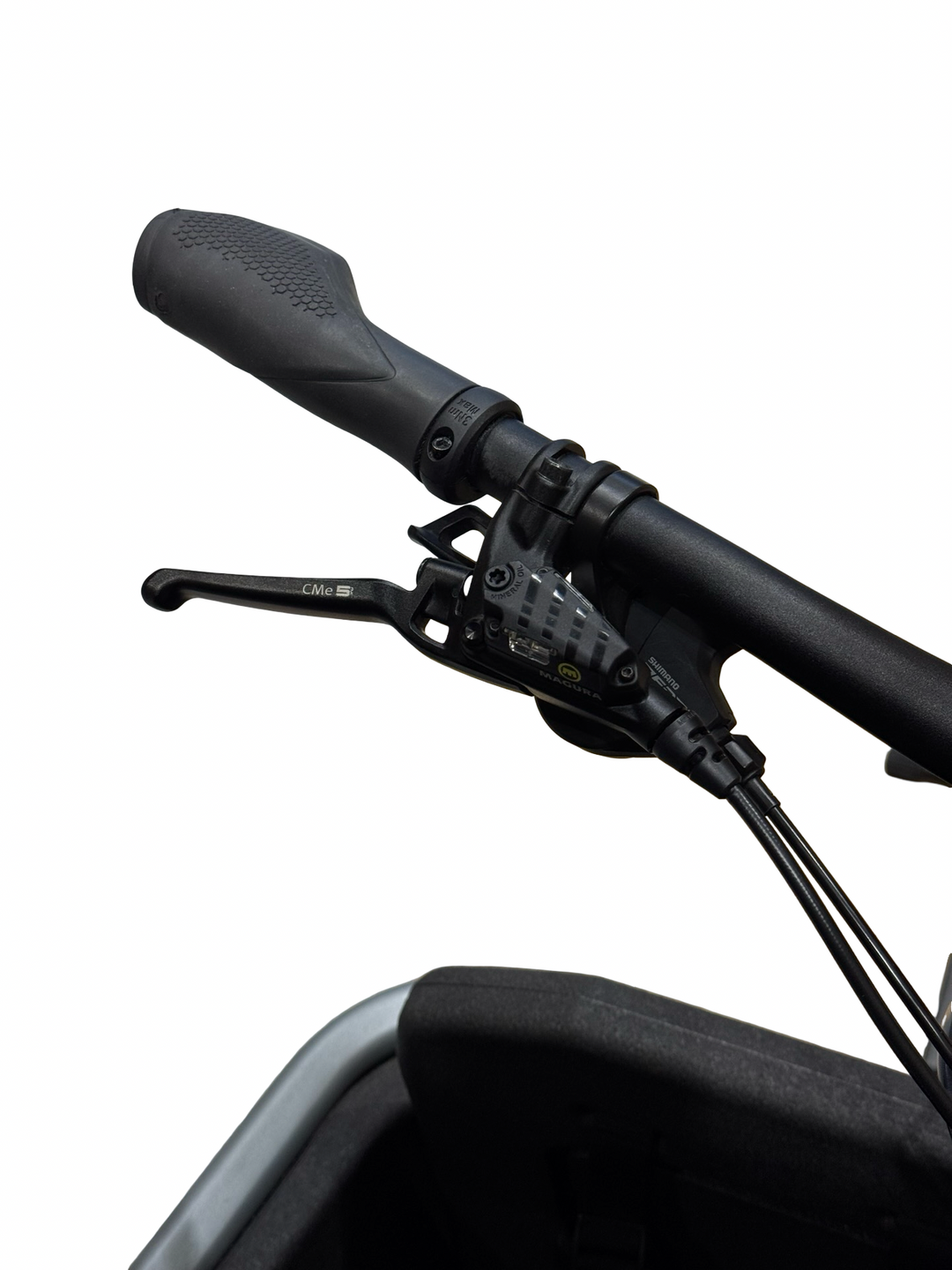 Cube Cargo Sport Hybrid 500 E-jalgrattad