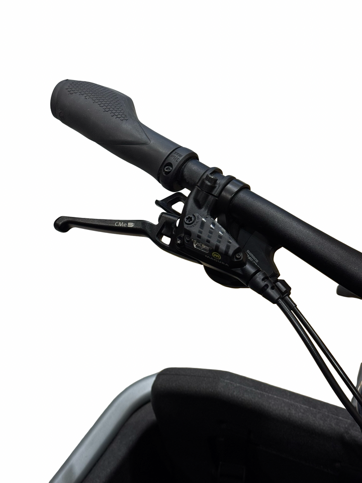 Cube Cargo Sport Hybrid 500 E-jalgrattad