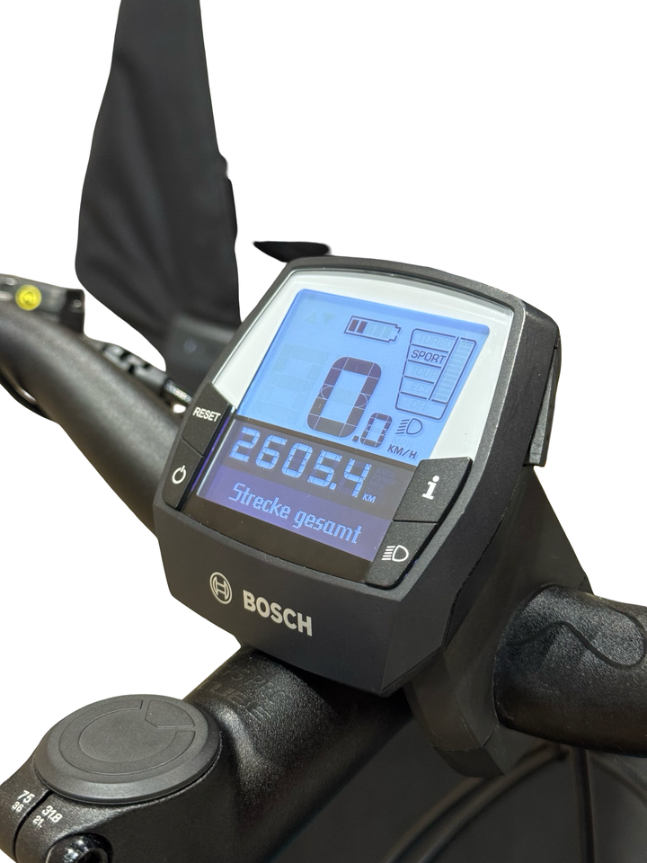 Cube Cargo Sport Hybrid 500 E-jalgrattad