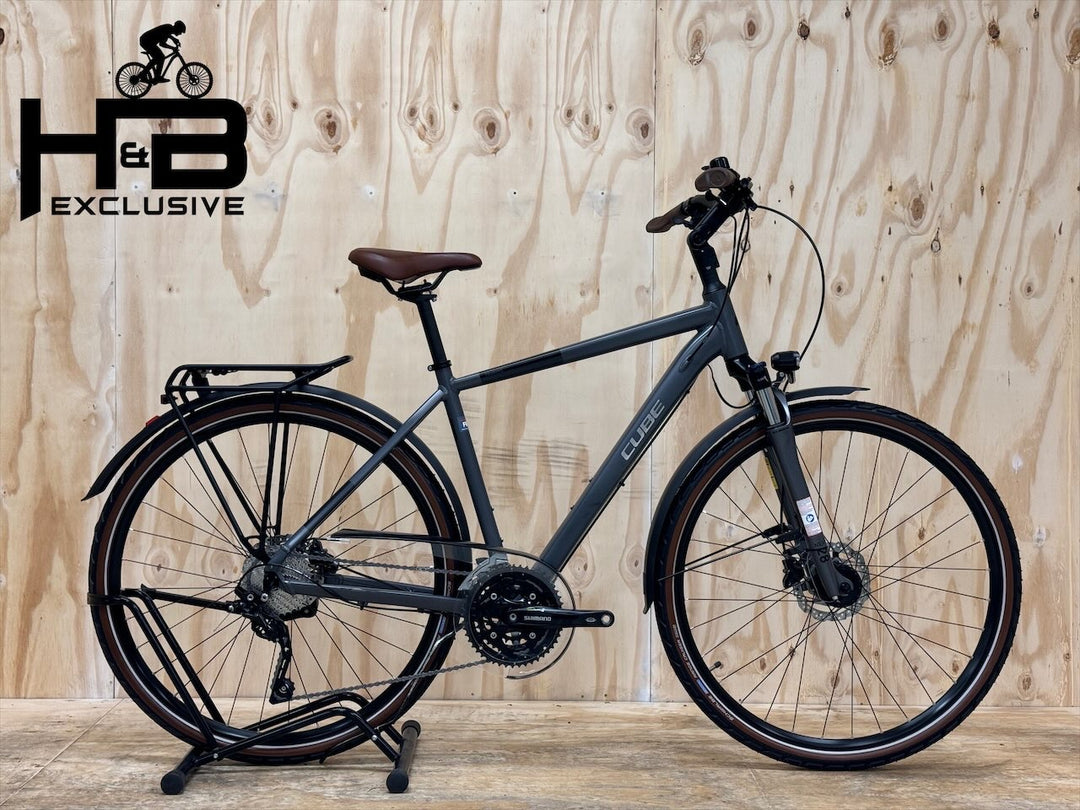 cube touring exc trekkingrad Cube Touring EXC 28 Zoll Trekkingrad – H&B Exclusive