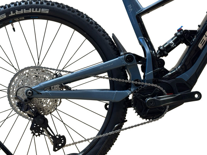 Bulls E-Stream Evo AM 4 29 tommer E-mountainbike