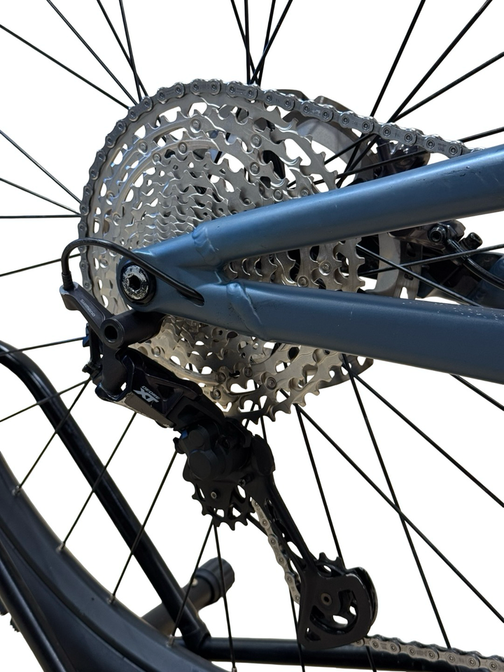Bulls E-Stream Evo AM 4 29 tommer E-mountainbike