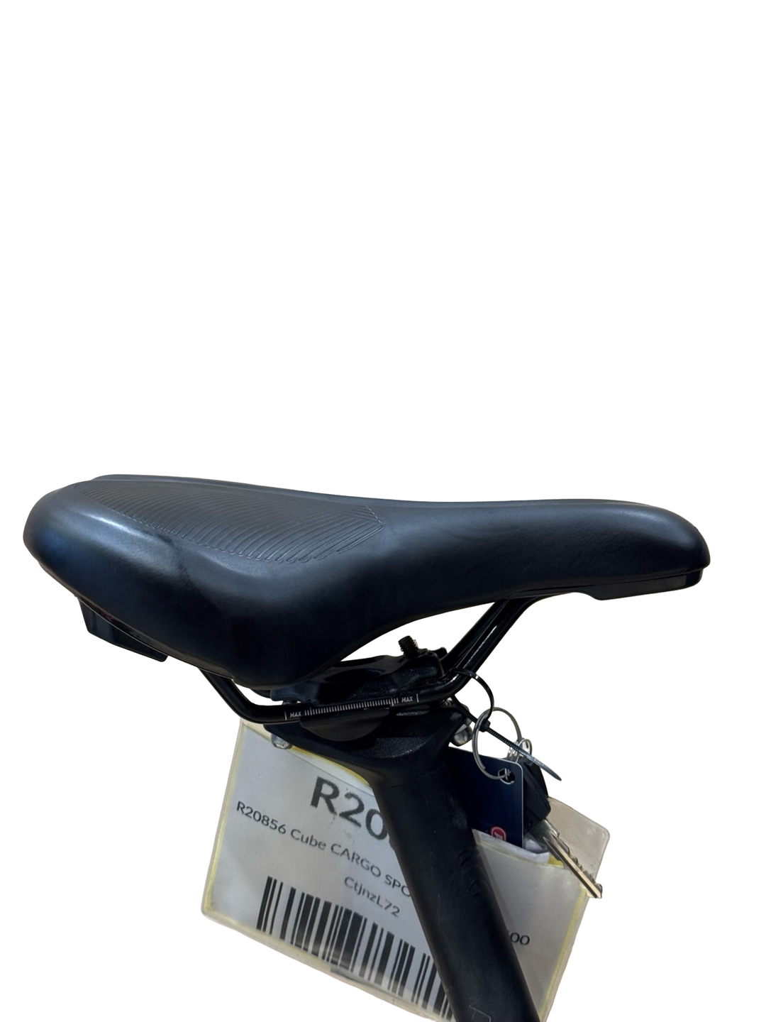 Cube Cargo Sport Hybrid 500 E-jalgrattad