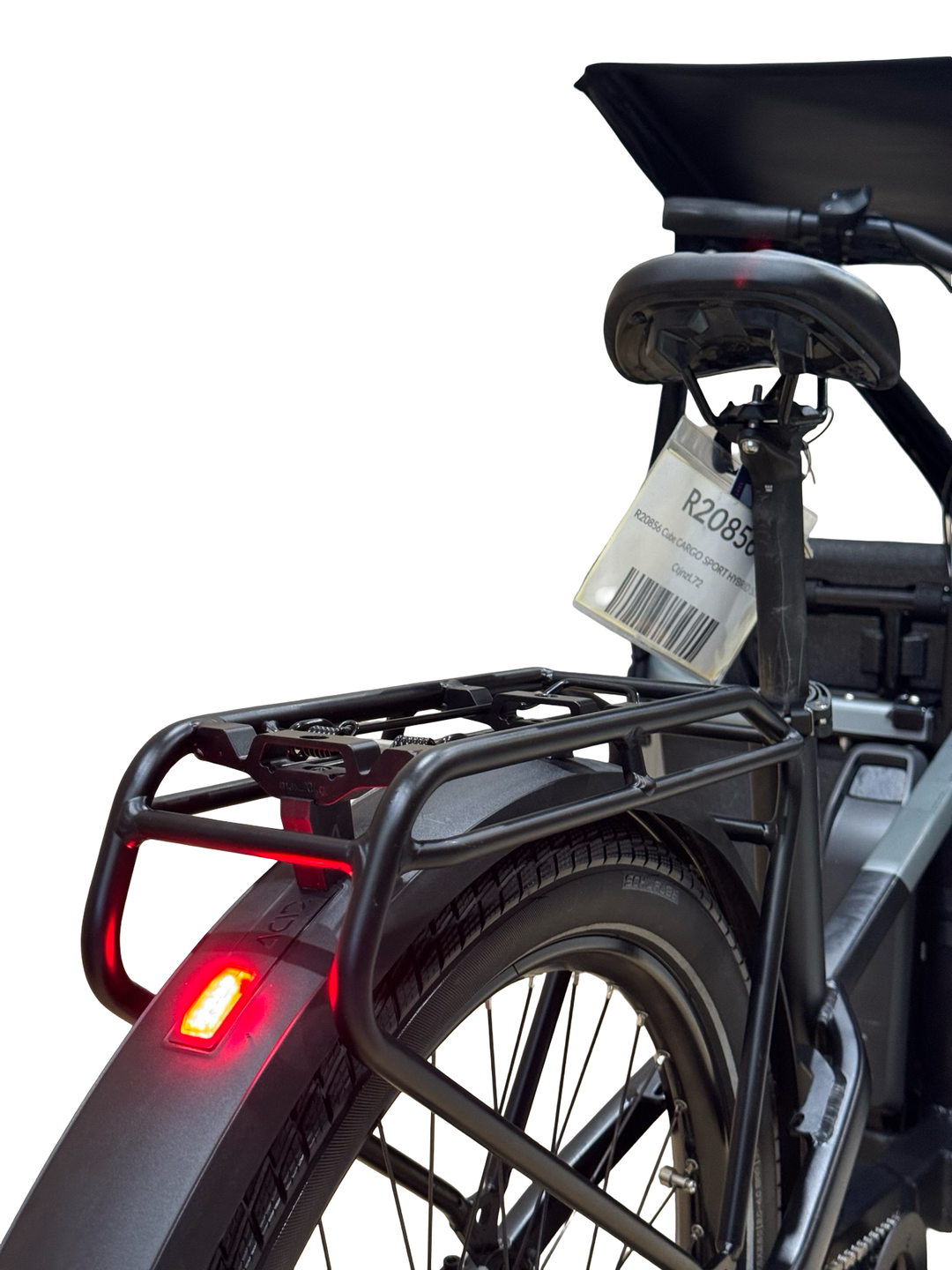 Cube Cargo Sport Hybrid 500 E-jalgrattad