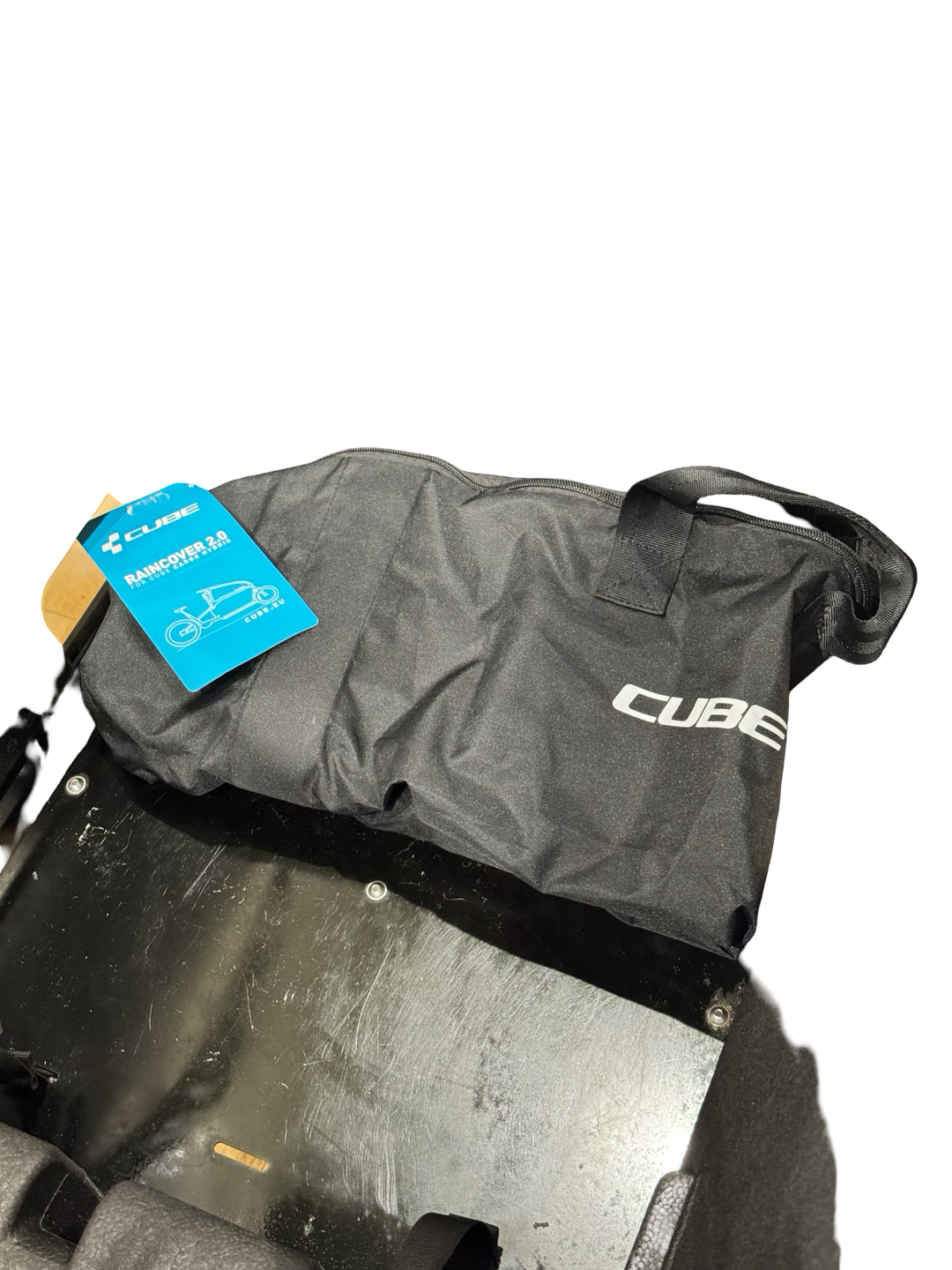 Cube Cargo Sport Hybrid 500 E-jalgrattad