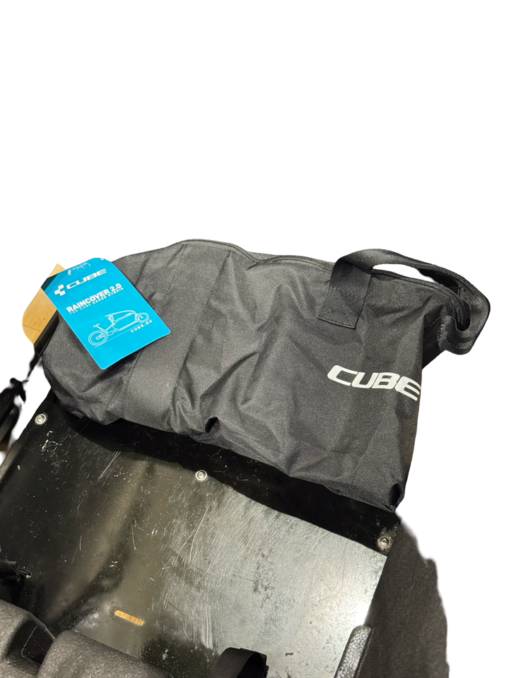 Cube Cargo Sport Hybrid 500 E-jalgrattad