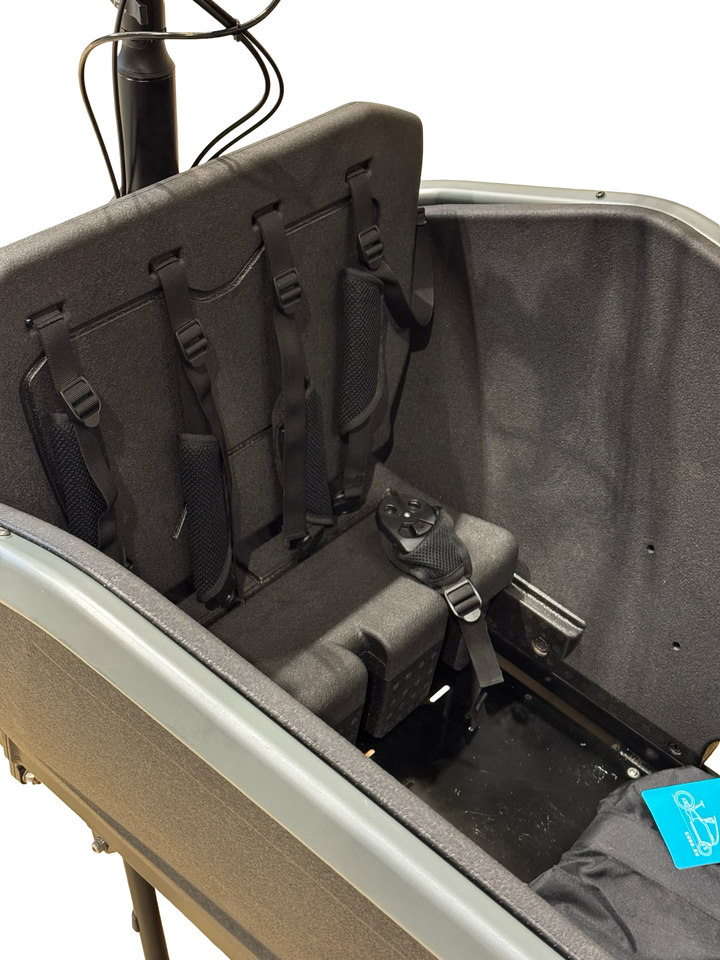Cube Cargo Sport Hybrid 500 E-jalgrattad