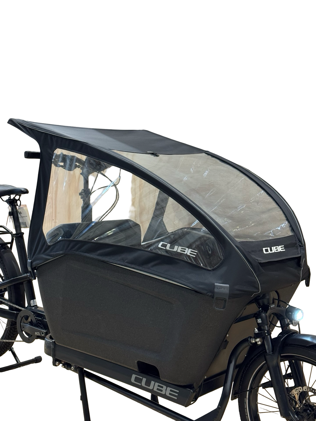 Cube Cargo Sport Hybrid 500 E-jalgrattad