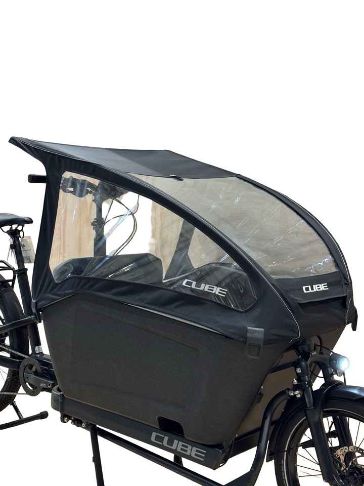 Cube Cargo Sport Hybrid 500 E-jalgrattad